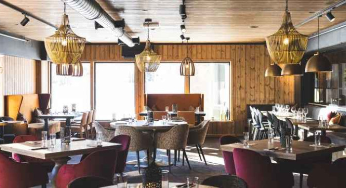 Hotel Bardola, Geilo ski chalet, image 2